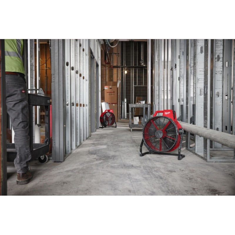 M18™ ARFHP-0 ΑΝΕΜΙΣΤΗΡΑΣ ΕΡΓΟΤΑΞΙΟΥ 457 ΜΜ | Milwaukee 4058546414771 M18™ ARFHP-0 ΑΝΕΜΙΣΤΗΡΑΣ ΕΡΓΟΤΑΞΙΟΥ 457 ΜΜ | Milwaukee 4058546414771