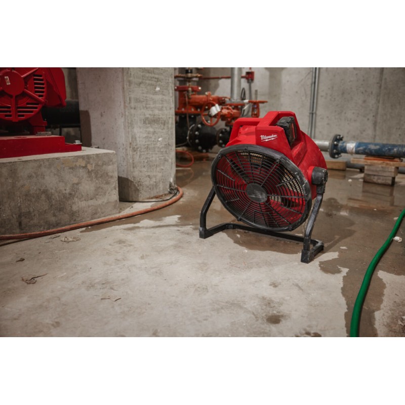 M18™ ARFHP-0 ΑΝΕΜΙΣΤΗΡΑΣ ΕΡΓΟΤΑΞΙΟΥ 457 ΜΜ | Milwaukee 4058546414771 M18™ ARFHP-0 ΑΝΕΜΙΣΤΗΡΑΣ ΕΡΓΟΤΑΞΙΟΥ 457 ΜΜ | Milwaukee 4058546414771