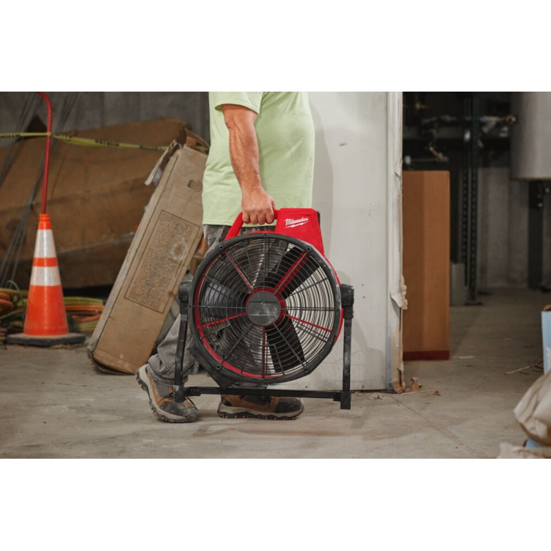 M18™ ARFHP-0 ΑΝΕΜΙΣΤΗΡΑΣ ΕΡΓΟΤΑΞΙΟΥ 457 ΜΜ | Milwaukee 4058546414771 M18™ ARFHP-0 ΑΝΕΜΙΣΤΗΡΑΣ ΕΡΓΟΤΑΞΙΟΥ 457 ΜΜ | Milwaukee 4058546414771
