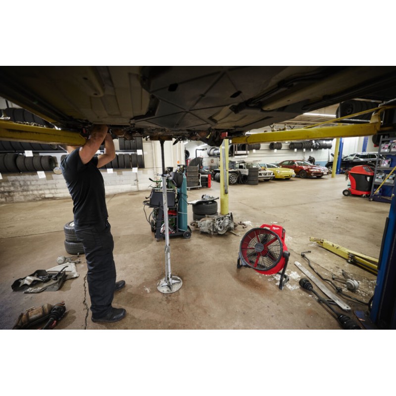 M18™ ARFHP-0 ΑΝΕΜΙΣΤΗΡΑΣ ΕΡΓΟΤΑΞΙΟΥ 457 ΜΜ | Milwaukee 4058546414771 M18™ ARFHP-0 ΑΝΕΜΙΣΤΗΡΑΣ ΕΡΓΟΤΑΞΙΟΥ 457 ΜΜ | Milwaukee 4058546414771