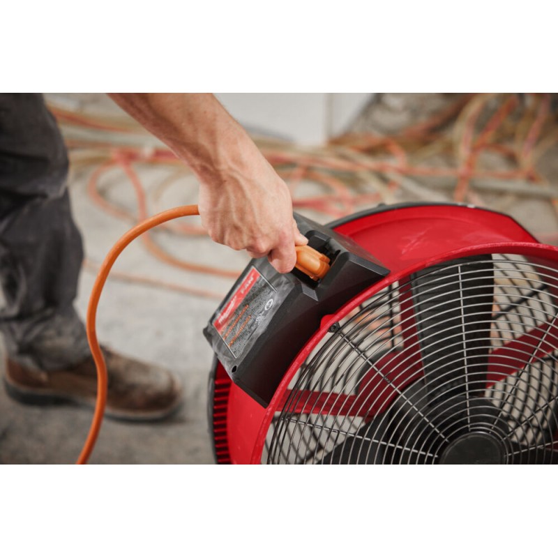 M18™ ARFHP-0 ΑΝΕΜΙΣΤΗΡΑΣ ΕΡΓΟΤΑΞΙΟΥ 457 ΜΜ | Milwaukee 4058546414771 M18™ ARFHP-0 ΑΝΕΜΙΣΤΗΡΑΣ ΕΡΓΟΤΑΞΙΟΥ 457 ΜΜ | Milwaukee 4058546414771