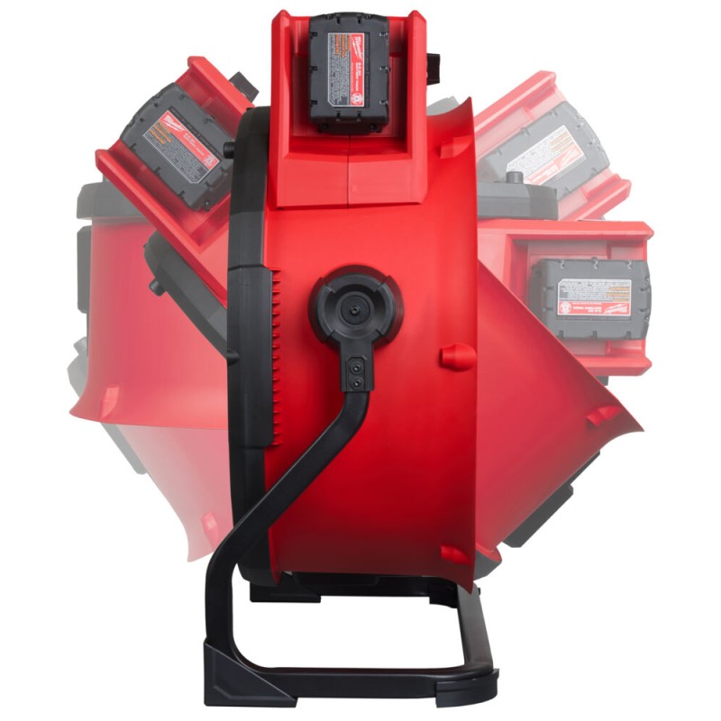 M18™ ARFHP-0 ΑΝΕΜΙΣΤΗΡΑΣ ΕΡΓΟΤΑΞΙΟΥ 457 ΜΜ | Milwaukee 4058546414771 M18™ ARFHP-0 ΑΝΕΜΙΣΤΗΡΑΣ ΕΡΓΟΤΑΞΙΟΥ 457 ΜΜ | Milwaukee 4058546414771