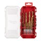 SET RED HEX – SHOCKWAVE™ HSS-TiN ΤΡΥΠΑΝΙ ΜΕΤΑΛΛΟΥ 19 ΤΕΜ | Milwaukee 4058546510268 SET RED HEX – SHOCKWAVE™ HSS-TiN ΤΡΥΠΑΝΙ ΜΕΤΑΛΛΟΥ 19 ΤΕΜ | Milwaukee 4058546510268