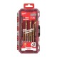 SET RED HEX – SHOCKWAVE™ HSS-TiN ΤΡΥΠΑΝΙ ΜΕΤΑΛΛΟΥ 19 ΤΕΜ | Milwaukee 4058546510268 SET RED HEX – SHOCKWAVE™ HSS-TiN ΤΡΥΠΑΝΙ ΜΕΤΑΛΛΟΥ 19 ΤΕΜ | Milwaukee 4058546510268