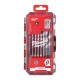 SET ΤΡΥΠΑΝΙΑ ΠΟΛΛΑΠΛΩΝ ΥΛΙΚΩΝ 2ΗΣ ΓΕΝΙΑΣ 8 ΤΕΜ | Milwaukee 4058546510312 SET ΤΡΥΠΑΝΙΑ ΠΟΛΛΑΠΛΩΝ ΥΛΙΚΩΝ 2ΗΣ ΓΕΝΙΑΣ 8 ΤΕΜ | Milwaukee 4058546510312