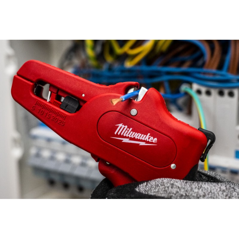 ΑΥΤΟΜΑΤΟΣ ΑΠΟΓΥΜΝΩΤΗΣ ΚΑΛΩΔΙΩΝ | Milwaukee 4058546521370 ΑΥΤΟΜΑΤΟΣ ΑΠΟΓΥΜΝΩΤΗΣ ΚΑΛΩΔΙΩΝ | Milwaukee 4058546521370