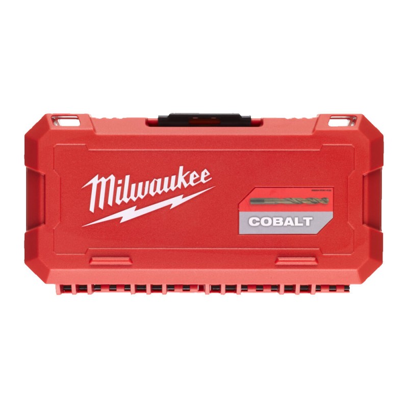 SET RED HEX - SHOCKWAVE™ HSS-TiN ΤΡΥΠΑΝΙ ΜΕΤΑΛΛΟΥ 9 ΤΕΜ | Milwaukee 4058546510275 SET RED HEX - SHOCKWAVE™ HSS-TiN ΤΡΥΠΑΝΙ ΜΕΤΑΛΛΟΥ 9 ΤΕΜ | Milwaukee 4058546510275