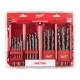 THUNDERWEB - DIN 338 - HSS-GROUND 25 ΤΕΜ | Milwaukee 4058546510305 THUNDERWEB - DIN 338 - HSS-GROUND 25 ΤΕΜ | Milwaukee 4058546510305