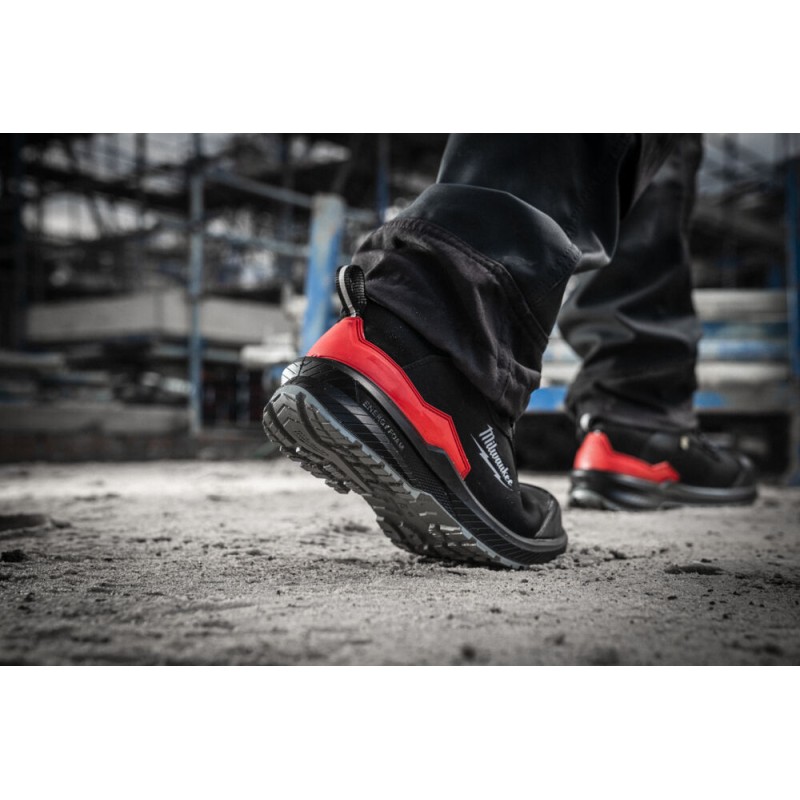 FLEXTRED™ S3S ΠΑΠΟΥΤΣΙΑ ΑΣΦΑΛΕΙΑΣ ΜΕ ΔΕΡΜΑ NUBUCK ΑΝΩ ΜΕΡΟΣ ΚΑΙ ΣΥΣΤΗΜΑ ΕΦΑΡΜΟΓΗΣ BOA® B1L110133 ESD SC FO SR #42 | Milwaukee 4058546512729 FLEXTRED™ S3S ΠΑΠΟΥΤΣΙΑ ΑΣΦΑΛΕΙΑΣ ΜΕ ΔΕΡΜΑ NUBUCK ΑΝΩ ΜΕΡΟΣ ΚΑΙ ΣΥΣΤΗΜΑ ΕΦΑΡΜΟΓΗΣ BOA® B1L110133 ESD SC FO SR #42 | Milwaukee 4058546512729