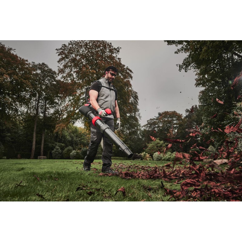 M18 FUEL™  F2BPB-0 ΦΥΣΗΤΗΡΑΣ ΠΛΑΤΗΣ ΔΙΠΛΗΣ ΜΠΑΤΑΡΙΑΣ | Milwaukee 4058546480837