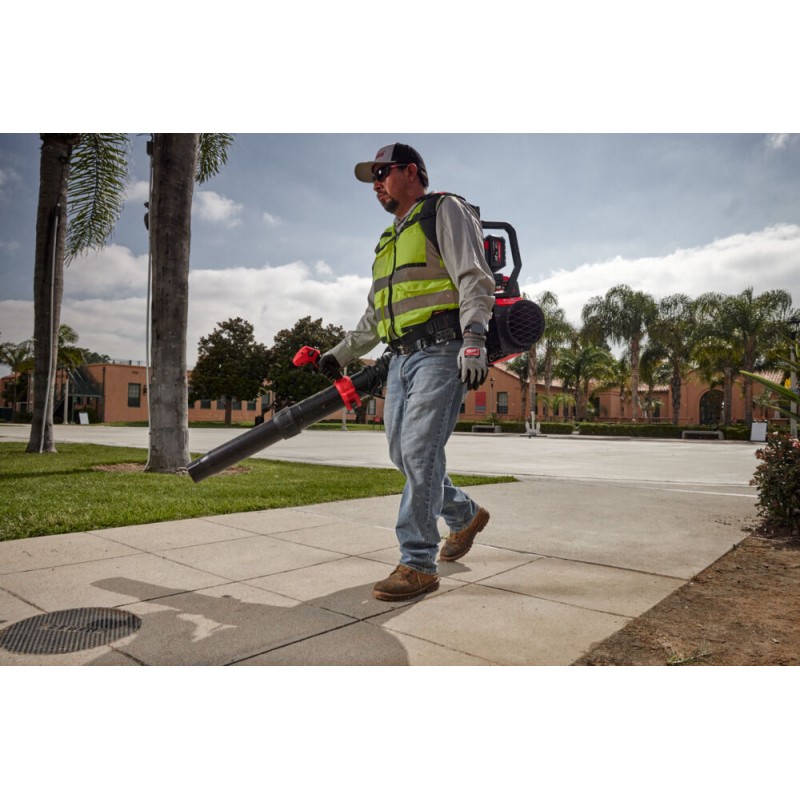 M18 FUEL™  F2BPB-0 ΦΥΣΗΤΗΡΑΣ ΠΛΑΤΗΣ ΔΙΠΛΗΣ ΜΠΑΤΑΡΙΑΣ | Milwaukee 4058546480837