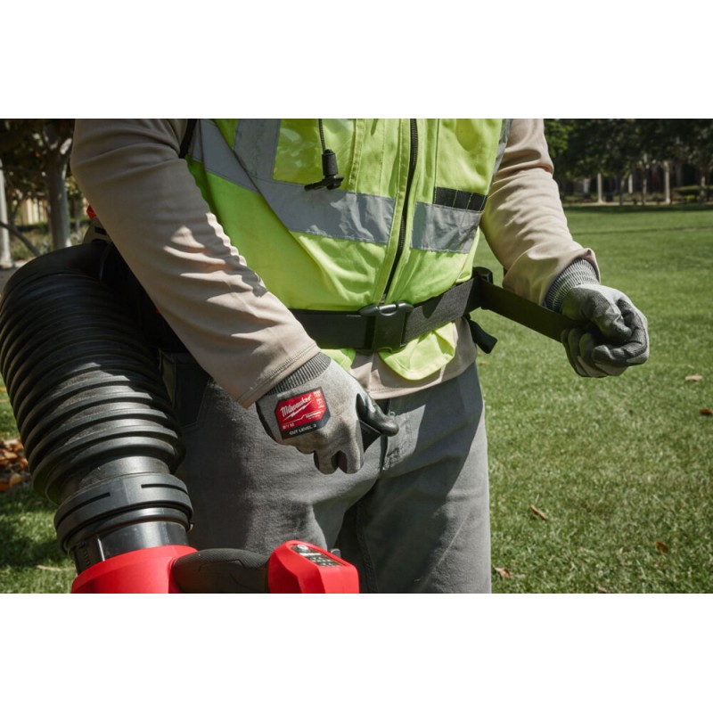 M18 FUEL™  F2BPB-0 ΦΥΣΗΤΗΡΑΣ ΠΛΑΤΗΣ ΔΙΠΛΗΣ ΜΠΑΤΑΡΙΑΣ | Milwaukee 4058546480837