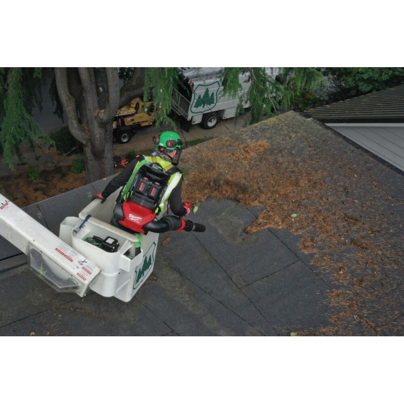 M18 FUEL™  F2BPB-0 ΦΥΣΗΤΗΡΑΣ ΠΛΑΤΗΣ ΔΙΠΛΗΣ ΜΠΑΤΑΡΙΑΣ | Milwaukee 4058546480837