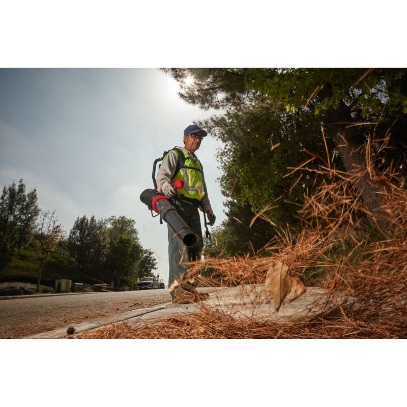 M18 FUEL™  F2BPB-0 ΦΥΣΗΤΗΡΑΣ ΠΛΑΤΗΣ ΔΙΠΛΗΣ ΜΠΑΤΑΡΙΑΣ | Milwaukee 4058546480837