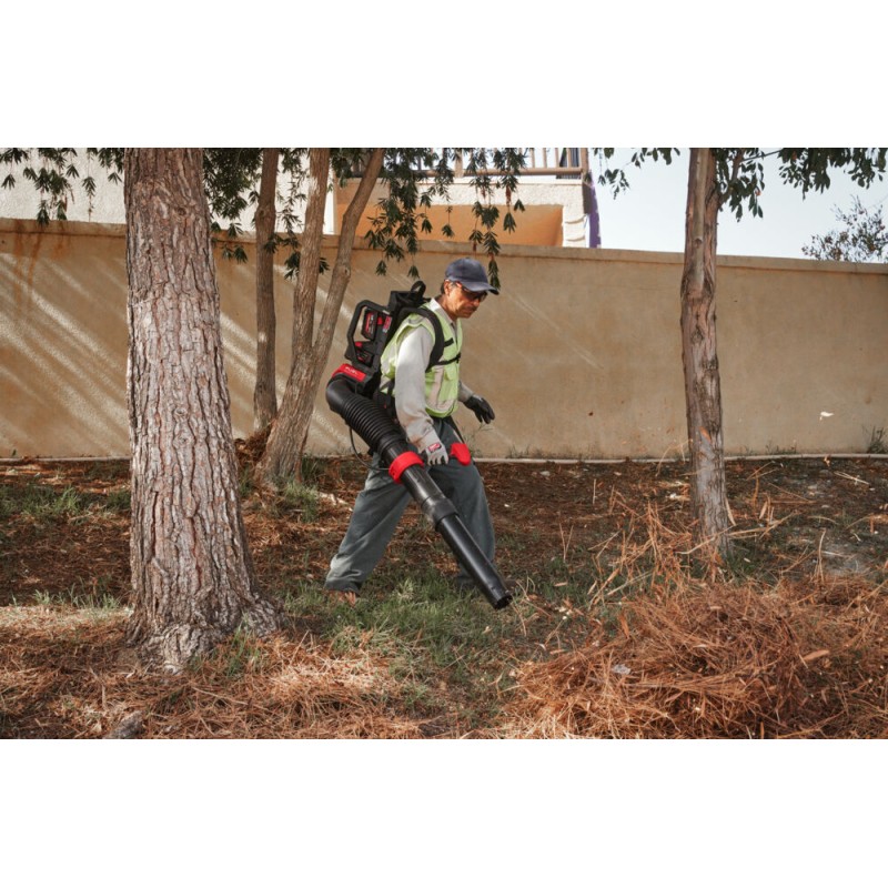 M18 FUEL™  F2BPB-0 ΦΥΣΗΤΗΡΑΣ ΠΛΑΤΗΣ ΔΙΠΛΗΣ ΜΠΑΤΑΡΙΑΣ | Milwaukee 4058546480837