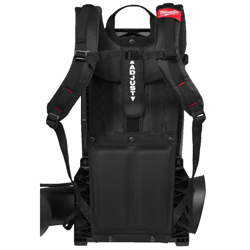 M18 FUEL™  F2BPB-0 ΦΥΣΗΤΗΡΑΣ ΠΛΑΤΗΣ ΔΙΠΛΗΣ ΜΠΑΤΑΡΙΑΣ | Milwaukee 4058546480837