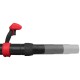 M18 FUEL™  F2BPB-0 ΦΥΣΗΤΗΡΑΣ ΠΛΑΤΗΣ ΔΙΠΛΗΣ ΜΠΑΤΑΡΙΑΣ | Milwaukee 4058546480837
