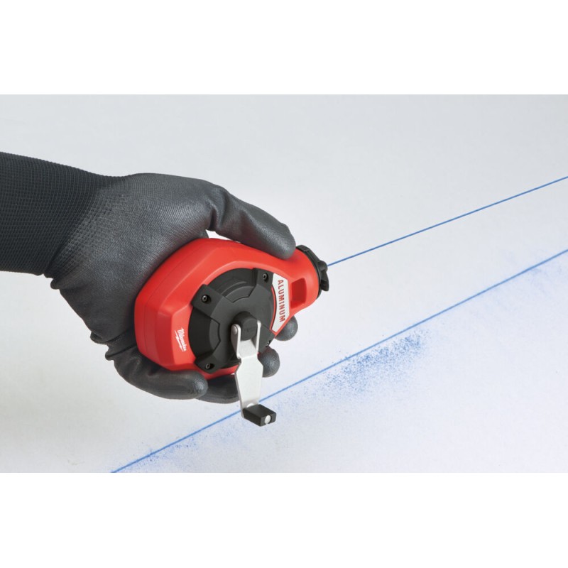ΝΗΜΑ ΣΤΑΘΜΗΣ ΛΕΠΤΗΣ ΓΡΑΜΜΗΣ & ΜΠΛΕ ΚΙΜΩΛΙΑ | Milwaukee 4058546509743 ΝΗΜΑ ΣΤΑΘΜΗΣ ΛΕΠΤΗΣ ΓΡΑΜΜΗΣ & ΜΠΛΕ ΚΙΜΩΛΙΑ | Milwaukee 4058546509743