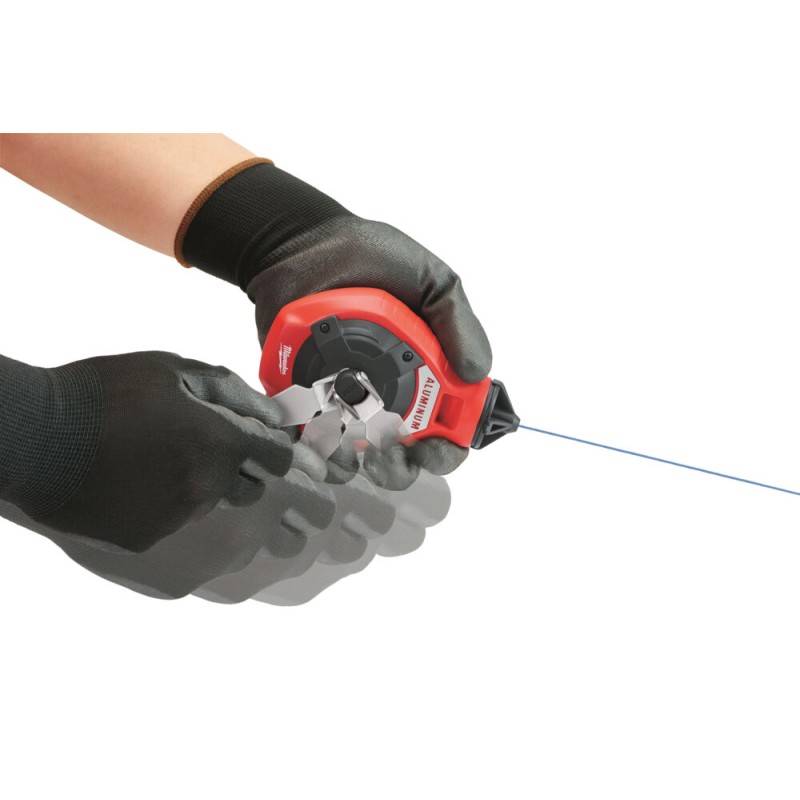 ΝΗΜΑ ΣΤΑΘΜΗΣ ΛΕΠΤΗΣ ΓΡΑΜΜΗΣ & ΜΠΛΕ ΚΙΜΩΛΙΑ | Milwaukee 4058546509743 ΝΗΜΑ ΣΤΑΘΜΗΣ ΛΕΠΤΗΣ ΓΡΑΜΜΗΣ & ΜΠΛΕ ΚΙΜΩΛΙΑ | Milwaukee 4058546509743