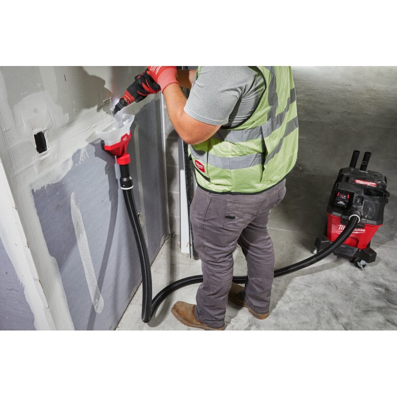AIR-TIP™ AT-1 ΣΥΛΛΕΚΤΗΣ ΣΚΟΝΗΣ | Milwaukee 4058546511708 AIR-TIP™ AT-1 ΣΥΛΛΕΚΤΗΣ ΣΚΟΝΗΣ | Milwaukee 4058546511708