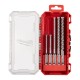 SET 1 ΤΡΥΠΑΝΙΑ ΜΧ4 SDS-PLUS 4 ΚΟΠΩΝ - 5 ΤΕΜ | Milwaukee 4058546521660 SET 1 ΤΡΥΠΑΝΙΑ ΜΧ4 SDS-PLUS 4 ΚΟΠΩΝ - 5 ΤΕΜ | Milwaukee 4058546521660