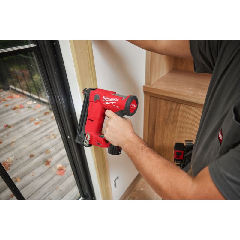 M12 FUEL™ FCN18GS-0X 18 GA ΚΑΡΦΩΤΙΚΟ ΦΙΝΙΡΙΣΜΑΤΟΣ | Milwaukee 4058546482268 M12 FUEL™ FCN18GS-0X 18 GA ΚΑΡΦΩΤΙΚΟ ΦΙΝΙΡΙΣΜΑΤΟΣ | Milwaukee 4058546482268