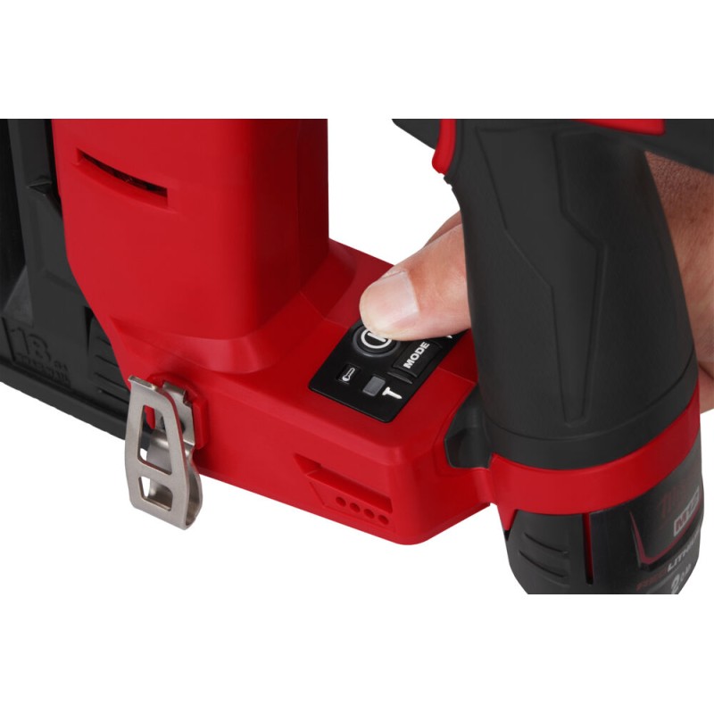 M12 FUEL™ FCN18GS-0X 18 GA ΚΑΡΦΩΤΙΚΟ ΦΙΝΙΡΙΣΜΑΤΟΣ | Milwaukee 4058546482268 M12 FUEL™ FCN18GS-0X 18 GA ΚΑΡΦΩΤΙΚΟ ΦΙΝΙΡΙΣΜΑΤΟΣ | Milwaukee 4058546482268