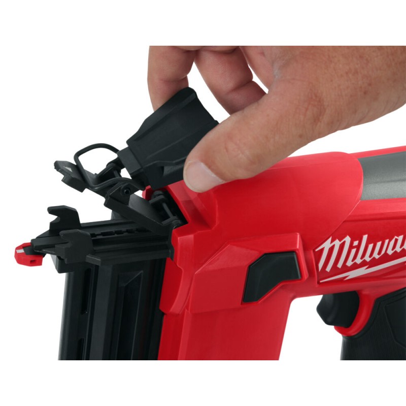 M12 FUEL™ FCN18GS-0X 18 GA ΚΑΡΦΩΤΙΚΟ ΦΙΝΙΡΙΣΜΑΤΟΣ | Milwaukee 4058546482268 M12 FUEL™ FCN18GS-0X 18 GA ΚΑΡΦΩΤΙΚΟ ΦΙΝΙΡΙΣΜΑΤΟΣ | Milwaukee 4058546482268