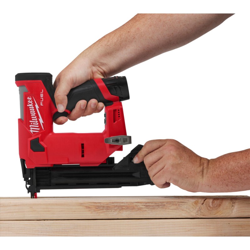 M12 FUEL™ FCN18GS-0X 18 GA ΚΑΡΦΩΤΙΚΟ ΦΙΝΙΡΙΣΜΑΤΟΣ | Milwaukee 4058546482268 M12 FUEL™ FCN18GS-0X 18 GA ΚΑΡΦΩΤΙΚΟ ΦΙΝΙΡΙΣΜΑΤΟΣ | Milwaukee 4058546482268