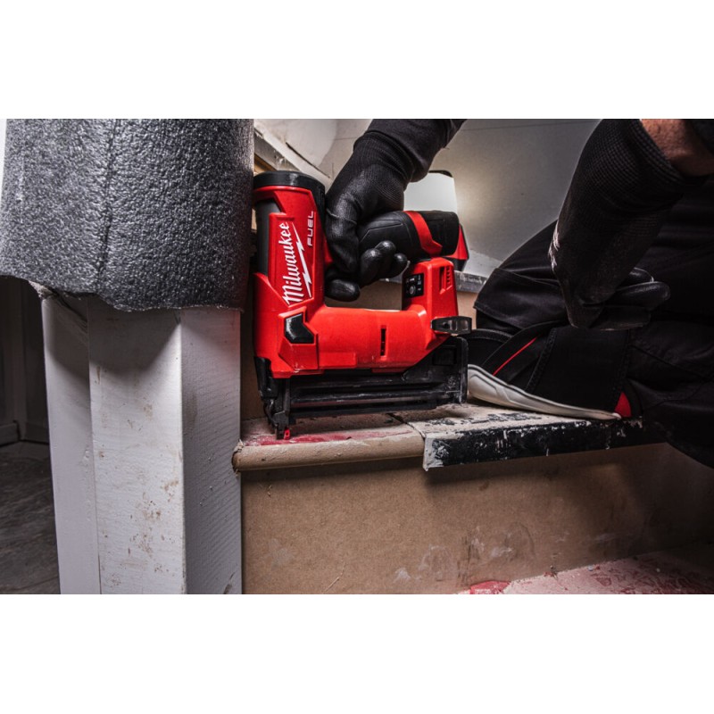 M12 FUEL™ FCN18GS-202X 18 GA ΚΑΡΦΩΤΙΚΟ ΦΙΝΙΡΙΣΜΑΤΟΣ | Milwaukee 4058546482251 M12 FUEL™ FCN18GS-202X 18 GA ΚΑΡΦΩΤΙΚΟ ΦΙΝΙΡΙΣΜΑΤΟΣ | Milwaukee 4058546482251