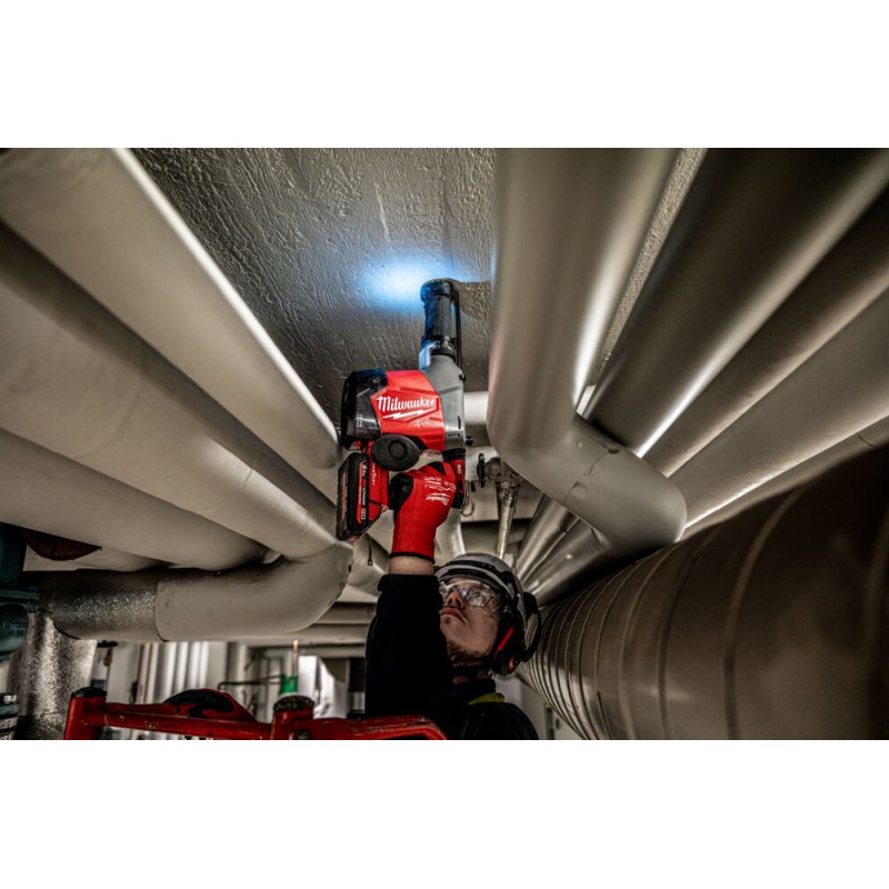 M18 FUEL™ FHAFOH16-0X 16 MM SDS-PLUS ΠΕΡΙΣΤΡΟΦΙΚΟ ΚΡΟΥΣΤΙΚΟ ΠΙΣΤΟΛΕΤΟ ΜΕ ΕΝΣΩΜΑΤΩΜΕΝΗ ΣΚΟΥΠΑ 2.3 J | Milwaukee 4058546484040 M18 FUEL™ FHAFOH16-0X 16 MM SDS-PLUS ΠΕΡΙΣΤΡΟΦΙΚΟ ΚΡΟΥΣΤΙΚΟ ΠΙΣΤΟΛΕΤΟ ΜΕ ΕΝΣΩΜΑΤΩΜΕΝΗ ΣΚΟΥΠΑ 2.3 J | Milwaukee 4058546484040