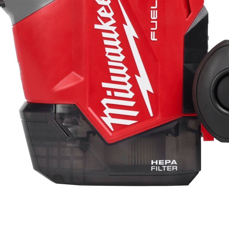 M18 FUEL™ FHAFOH16-0X 16 MM SDS-PLUS ΠΕΡΙΣΤΡΟΦΙΚΟ ΚΡΟΥΣΤΙΚΟ ΠΙΣΤΟΛΕΤΟ ΜΕ ΕΝΣΩΜΑΤΩΜΕΝΗ ΣΚΟΥΠΑ 2.3 J | Milwaukee 4058546484040 M18 FUEL™ FHAFOH16-0X 16 MM SDS-PLUS ΠΕΡΙΣΤΡΟΦΙΚΟ ΚΡΟΥΣΤΙΚΟ ΠΙΣΤΟΛΕΤΟ ΜΕ ΕΝΣΩΜΑΤΩΜΕΝΗ ΣΚΟΥΠΑ 2.3 J | Milwaukee 4058546484040