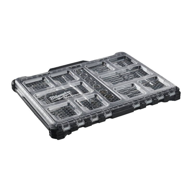 PACKOUT™ ΣΕΤ ΚΑΣΤΑΝΙΕΣ ΚΑΙ ΚΑΡΥΔΑΚΙΑ ¼˝ & ½˝ 63 ΤΕΜ | Milwaukee 4058546485320 PACKOUT™ ΣΕΤ ΚΑΣΤΑΝΙΕΣ ΚΑΙ ΚΑΡΥΔΑΚΙΑ ¼˝ & ½˝ 63 ΤΕΜ | Milwaukee 4058546485320