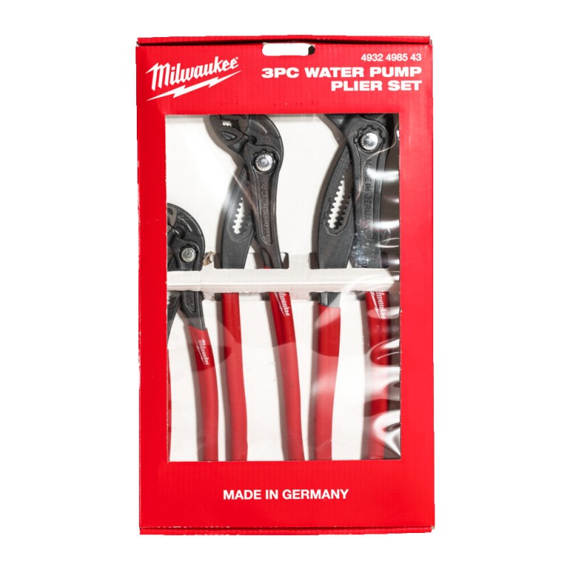 SET ΜΕ 3 ΓΚΑΖΟΤΑΝΑΛΙΕΣ | Milwaukee 4058546524128 SET ΜΕ 3 ΓΚΑΖΟΤΑΝΑΛΙΕΣ | Milwaukee 4058546524128