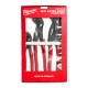 SET ΜΕ 3 ΓΚΑΖΟΤΑΝΑΛΙΕΣ | Milwaukee 4058546524128 SET ΜΕ 3 ΓΚΑΖΟΤΑΝΑΛΙΕΣ | Milwaukee 4058546524128
