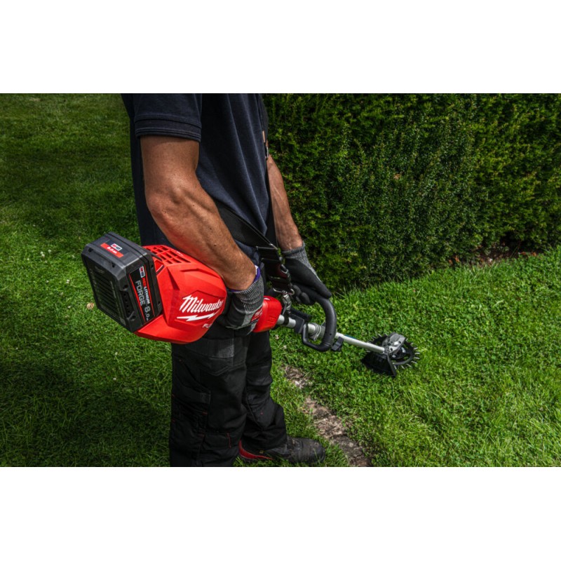 M18 FUEL™ QUIK-LOK™ FOPH2-802 ΕΡΓΑΛΕΙΟ ΚΗΠΟΥ ΕΝΑΛΛΑΓΗΣ ΚΕΦΑΛΩΝ 2ΗΣ ΓΕΝΙΑΣ | Milwaukee 4058546414146
