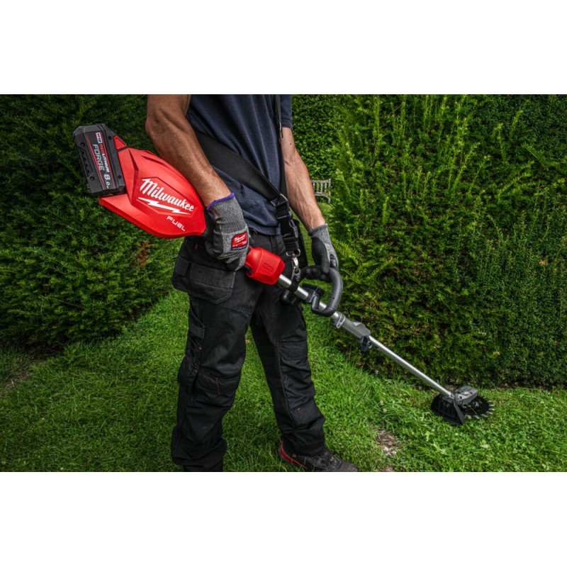M18 FUEL™ QUIK-LOK™ FOPH2-802 ΕΡΓΑΛΕΙΟ ΚΗΠΟΥ ΕΝΑΛΛΑΓΗΣ ΚΕΦΑΛΩΝ 2ΗΣ ΓΕΝΙΑΣ | Milwaukee 4058546414146