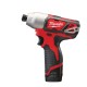 M12™ BID-202C ΠΑΛΜΙΚΟ ΚΑΤΣΑΒΙΔΙ ¼″ MILWAUKEE 4933441960 M12™ BID-202C ΠΑΛΜΙΚΟ ΚΑΤΣΑΒΙΔΙ ¼″ MILWAUKEE 4933441960