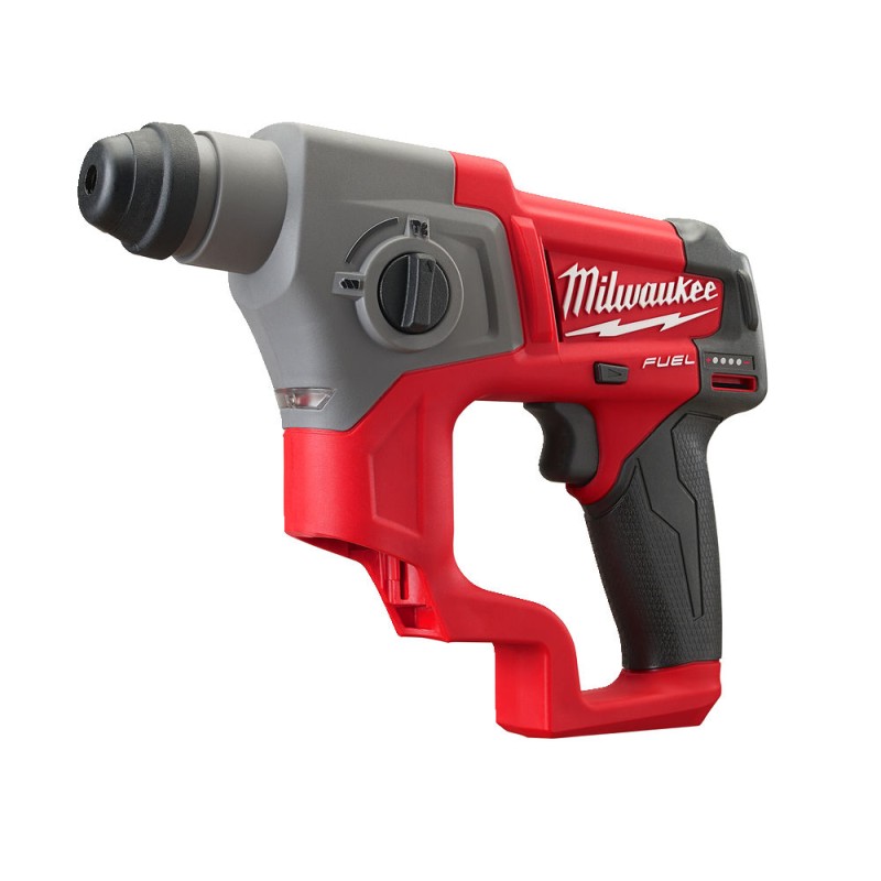 M12 FUEL™ CH-0 ΠΕΡΙΣΤΡΟΦΙΚΟ ΠΙΣΤΟΛΕΤΟ SDS-PLUS MILWAUKEE 4933441947 M12 FUEL™ CH-0 ΠΕΡΙΣΤΡΟΦΙΚΟ ΠΙΣΤΟΛΕΤΟ SDS-PLUS MILWAUKEE 4933441947