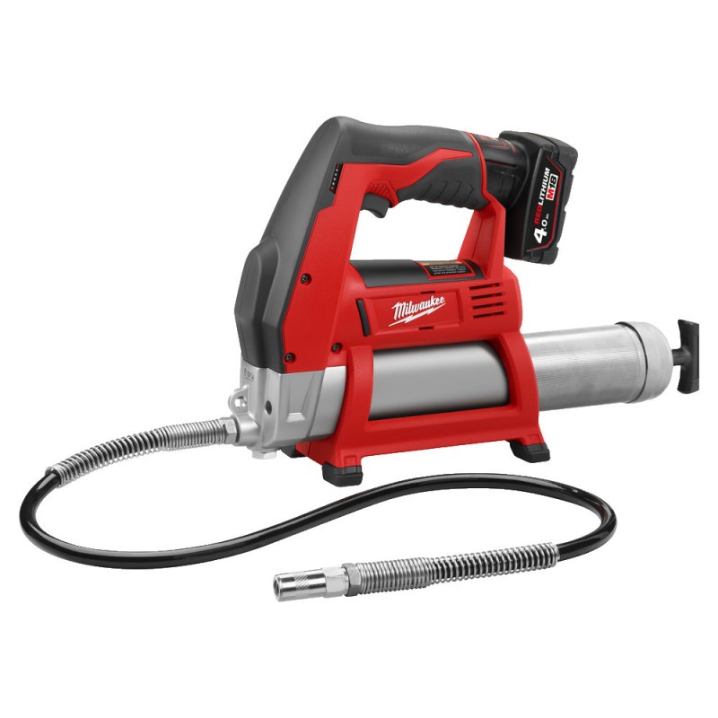 M12™ GG-401B ΓΡΑΣΑΔΟΡΟΣ MILWAUKEE 4933441675 M12™ GG-401B ΓΡΑΣΑΔΟΡΟΣ MILWAUKEE 4933441675