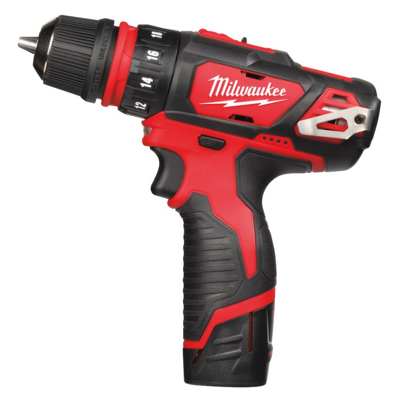 M12 FUEL™ BDDXKIT-202C DRILL WITH DETACHABLE CHOKE MILWAUKEE 4933447836