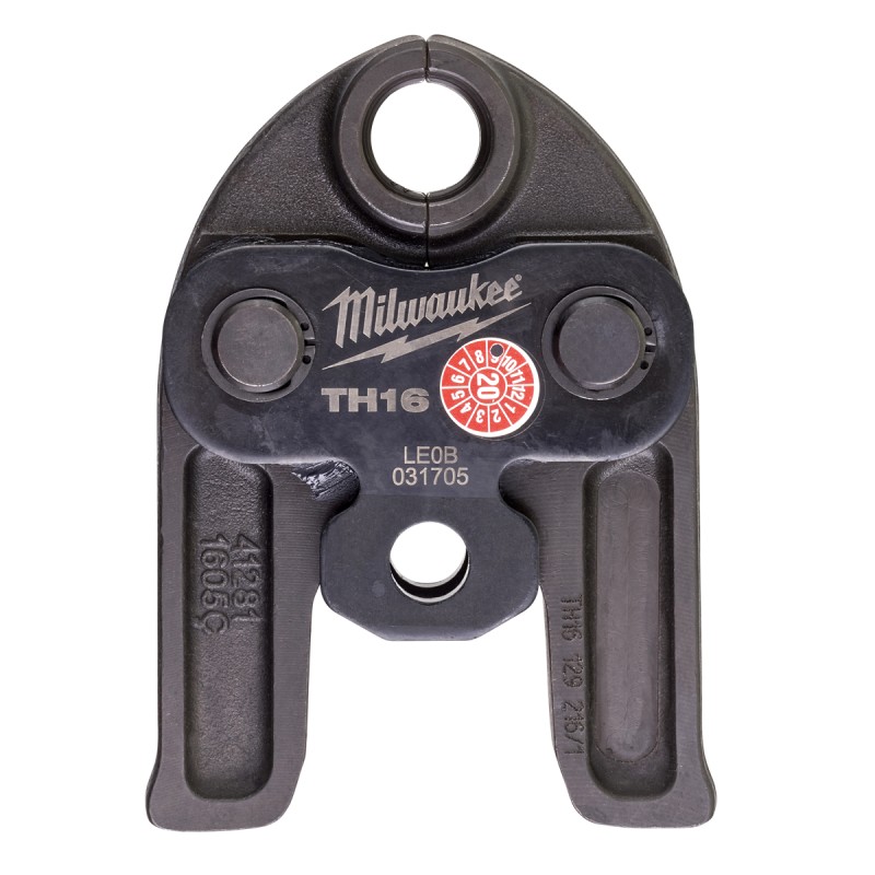 J12-TH16 ΜΑΓΟΥΛΑ ΠΡΕΣΑΣ ΣΙΑΓΟΝΑ TH PROFILE | Milwaukee 4002395379378 J12-TH16 ΜΑΓΟΥΛΑ ΠΡΕΣΑΣ ΣΙΑΓΟΝΑ TH PROFILE | Milwaukee 4002395379378