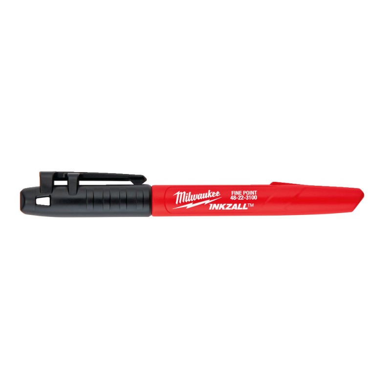 INKZALL™ ΜΑΡΚΑΔΟΡΟΣ ΛΕΠΤΗΣ ΜΥΤΗΣ ΜΑΥΡΟΣ | Milwaukee 45242319473 INKZALL™ ΜΑΡΚΑΔΟΡΟΣ ΛΕΠΤΗΣ ΜΥΤΗΣ ΜΑΥΡΟΣ | Milwaukee 45242319473