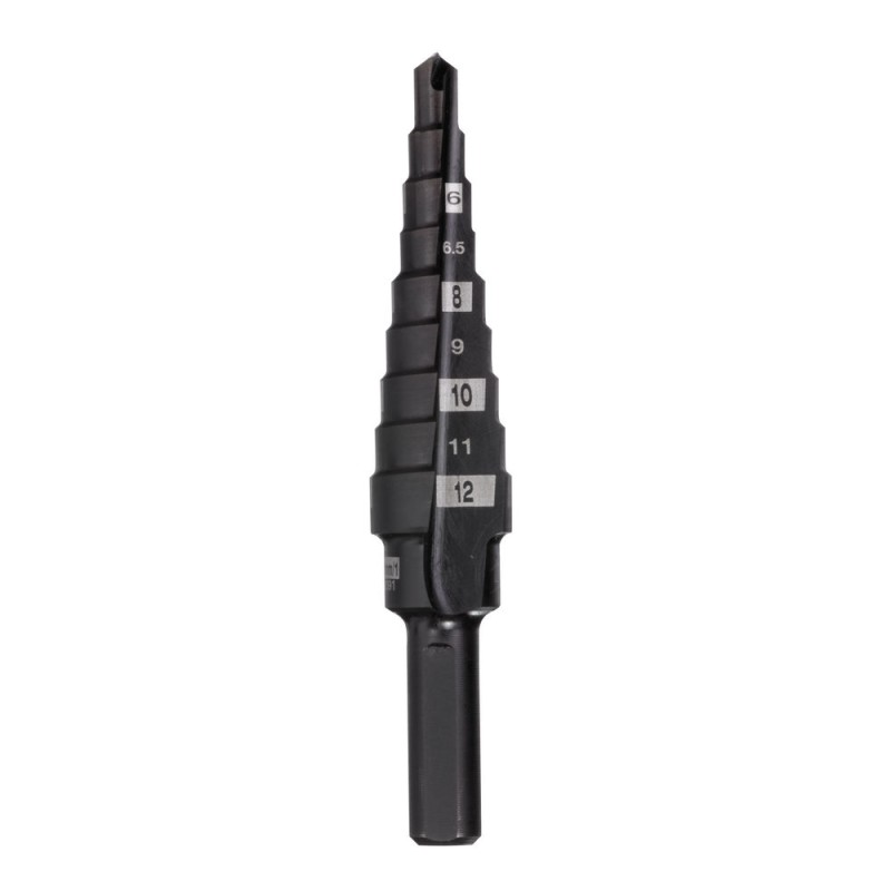 4 - 12 mm / 1 ΠΟΛΥΤΡΥΠΑΝΟ ΜΕΤΑΛΛΩΝ MILWAUKEE 48899301 4 - 12 mm / 1 ΠΟΛΥΤΡΥΠΑΝΟ ΜΕΤΑΛΛΩΝ MILWAUKEE 48899301