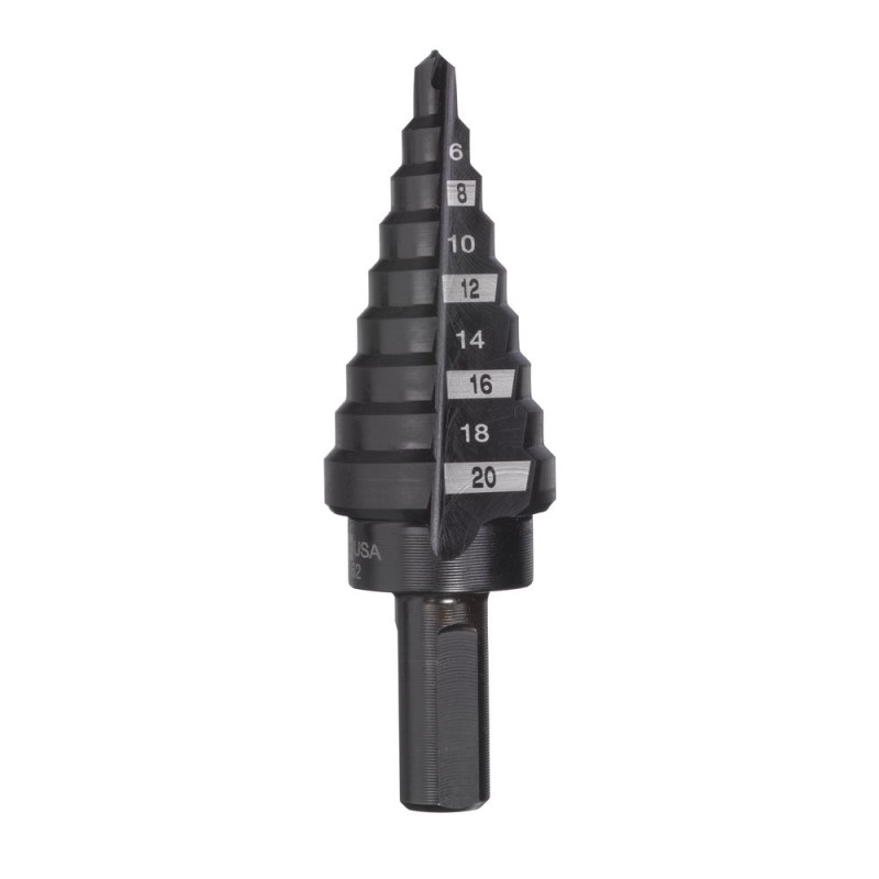 4 - 20 mm ΠΟΛΥΤΡΥΠΑΝΟ ΜΕΤΑΛΛΩΝ MILWAUKEE 48899320 4 - 20 mm ΠΟΛΥΤΡΥΠΑΝΟ ΜΕΤΑΛΛΩΝ MILWAUKEE 48899320