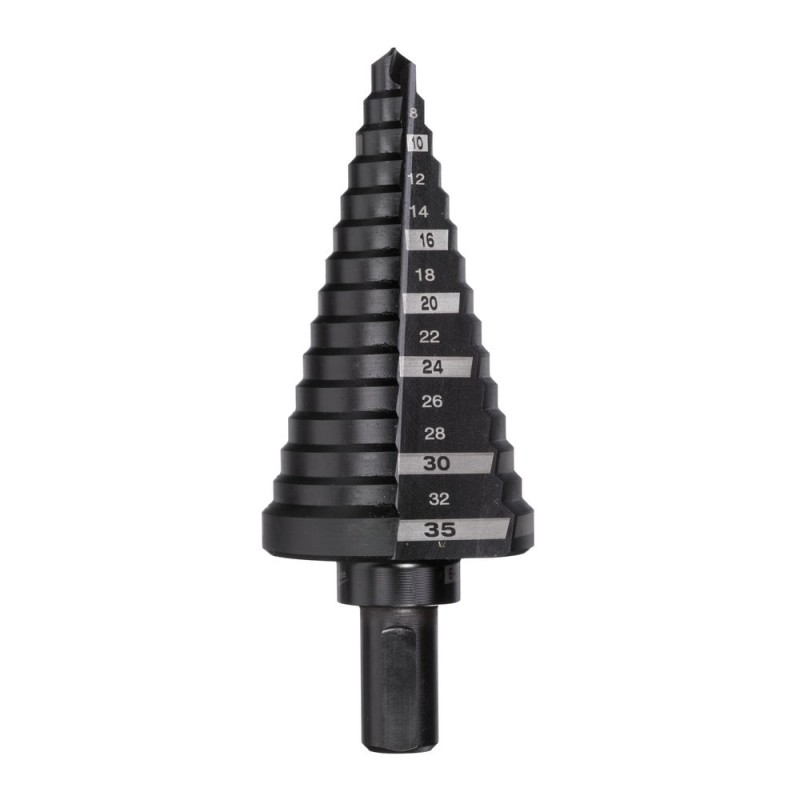 6 - 35 mm ΠΟΛΥΤΡΥΠΑΝΟ ΜΕΤΑΛΛΩΝ MILWAUKEE 48899335 6 - 35 mm ΠΟΛΥΤΡΥΠΑΝΟ ΜΕΤΑΛΛΩΝ MILWAUKEE 48899335