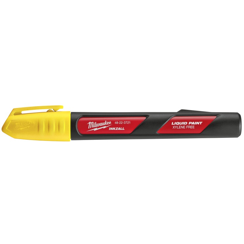 INKZALL™ ΜΑΡΚΑΔΟΡΟΣ ΜΕ ΜΠΙΛΙΑ ΚΙΤΡΙΝΟ | Milwaukee 45242363377 INKZALL™ ΜΑΡΚΑΔΟΡΟΣ ΜΕ ΜΠΙΛΙΑ ΚΙΤΡΙΝΟ | Milwaukee 45242363377