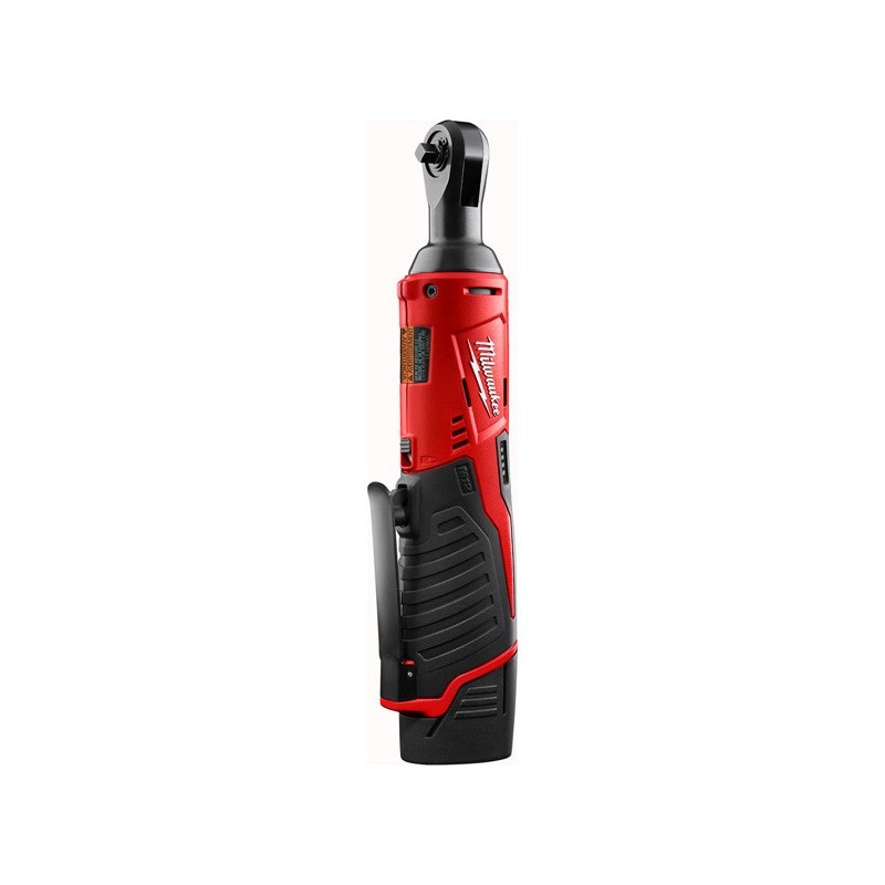 M12™ IR-201B 3⁄8˝ MILWAUKEE RATCHET 4933441720 M12™ IR-201B 3⁄8˝ MILWAUKEE RATCHET 4933441720