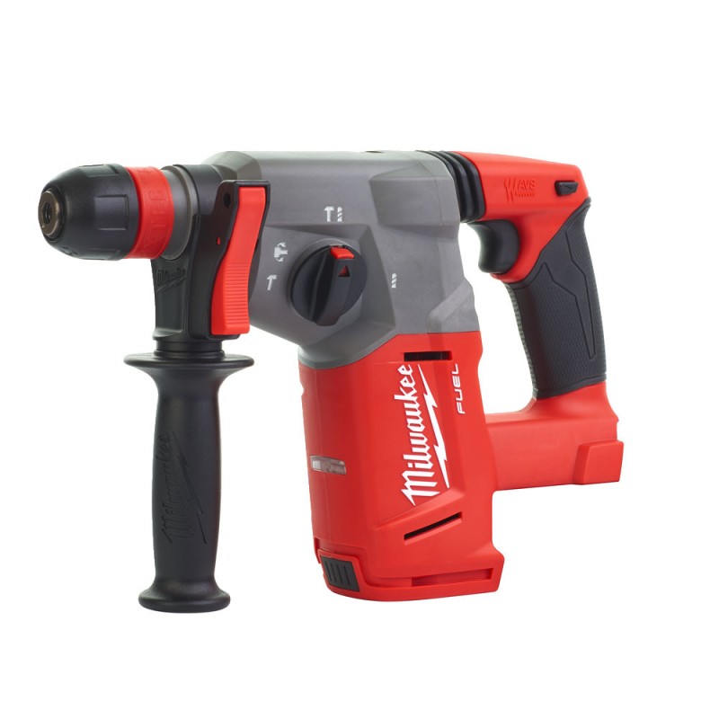 M18 FUEL™ CHX-0X ΠΙΣΤΟΛΕΤΟ 4ΩΝ ΛΕΙΤΟΥΡΓΕΙΩΝ SDS-PLUS MILWAUKEE 4933451430 M18 FUEL™ CHX-0X ΠΙΣΤΟΛΕΤΟ 4ΩΝ ΛΕΙΤΟΥΡΓΕΙΩΝ SDS-PLUS MILWAUKEE 4933451430