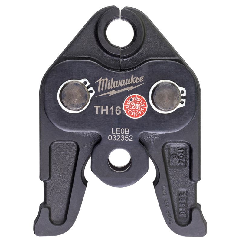 J18-TH16 ΜΑΓΟΥΛΑ ΠΡΕΣΑΣ ΣΙΑΓΟΝΑ TH PROFILE | Milwaukee 4002395379385